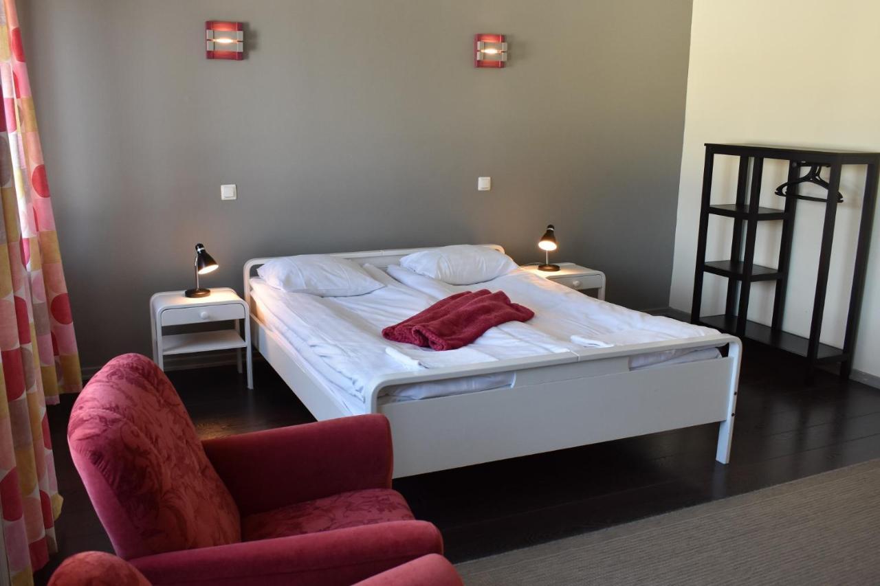 Kartanohostel Annacatharina 사본린나 외부 사진