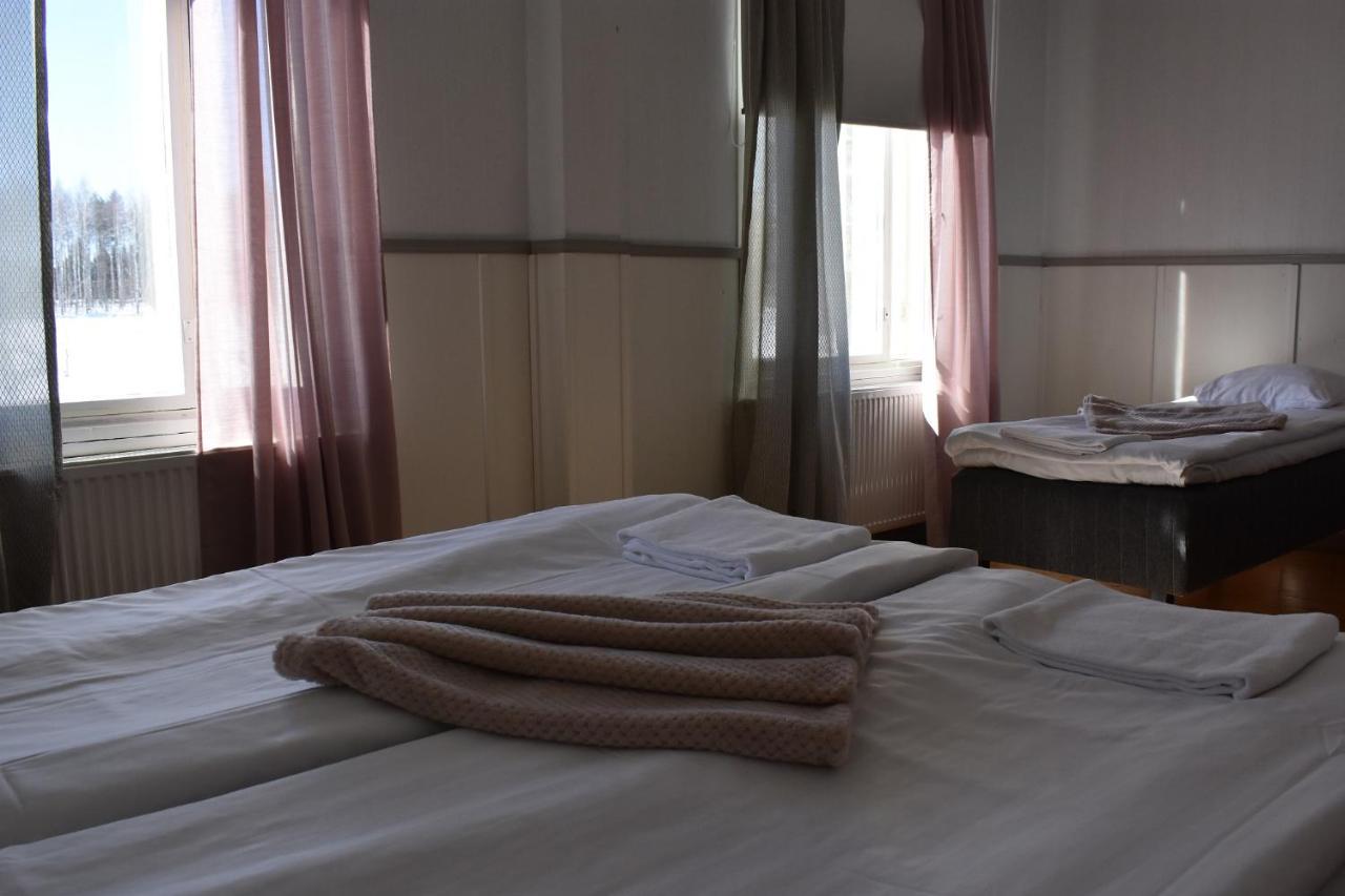 Kartanohostel Annacatharina 사본린나 외부 사진