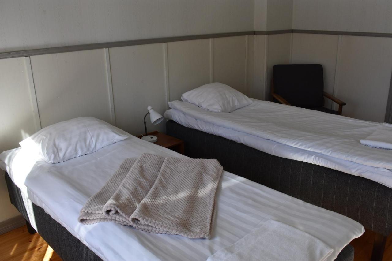 Kartanohostel Annacatharina 사본린나 외부 사진