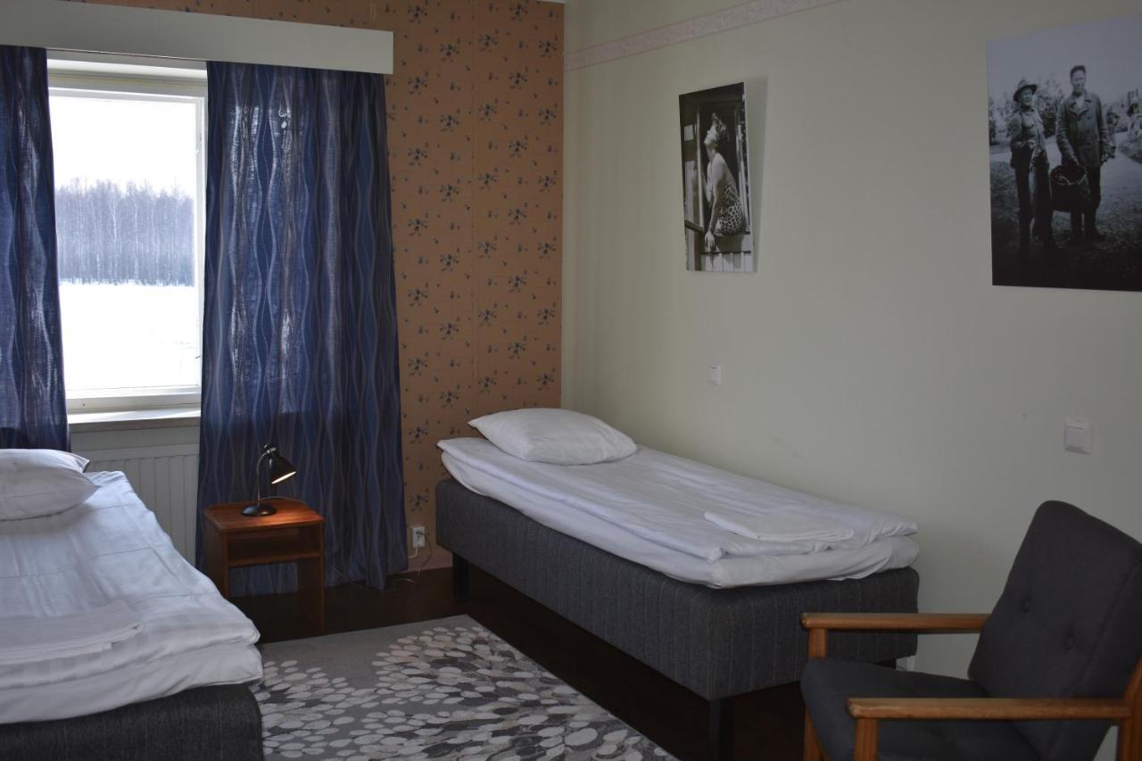 Kartanohostel Annacatharina 사본린나 외부 사진