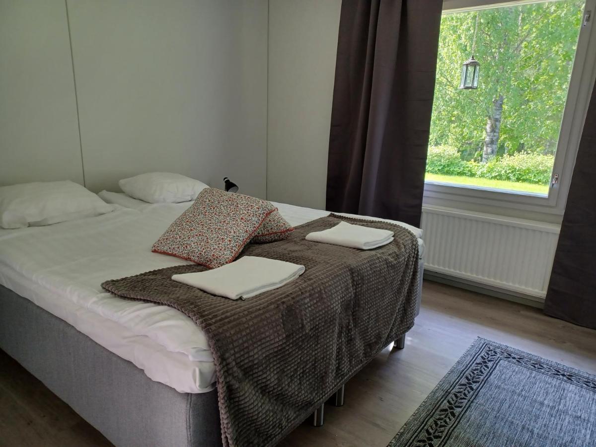Kartanohostel Annacatharina 사본린나 외부 사진