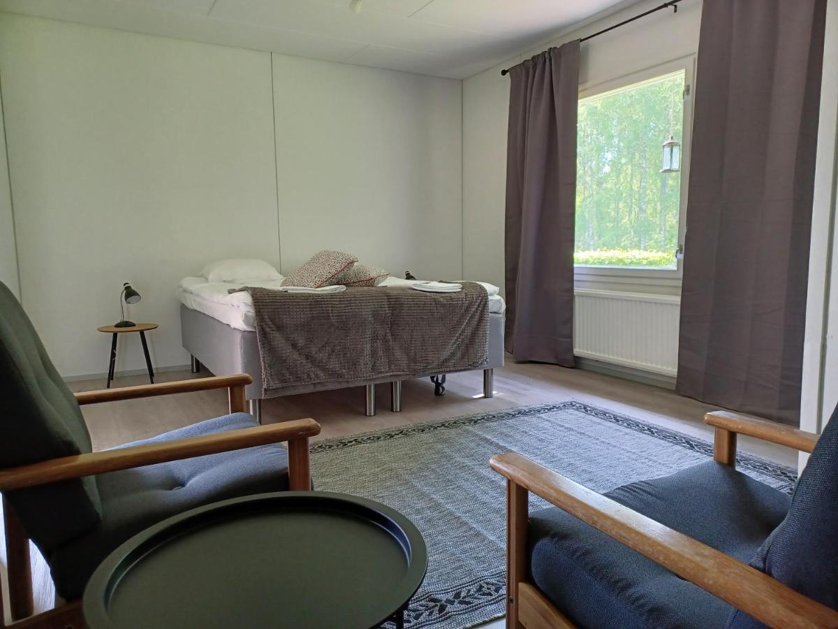 Kartanohostel Annacatharina 사본린나 외부 사진