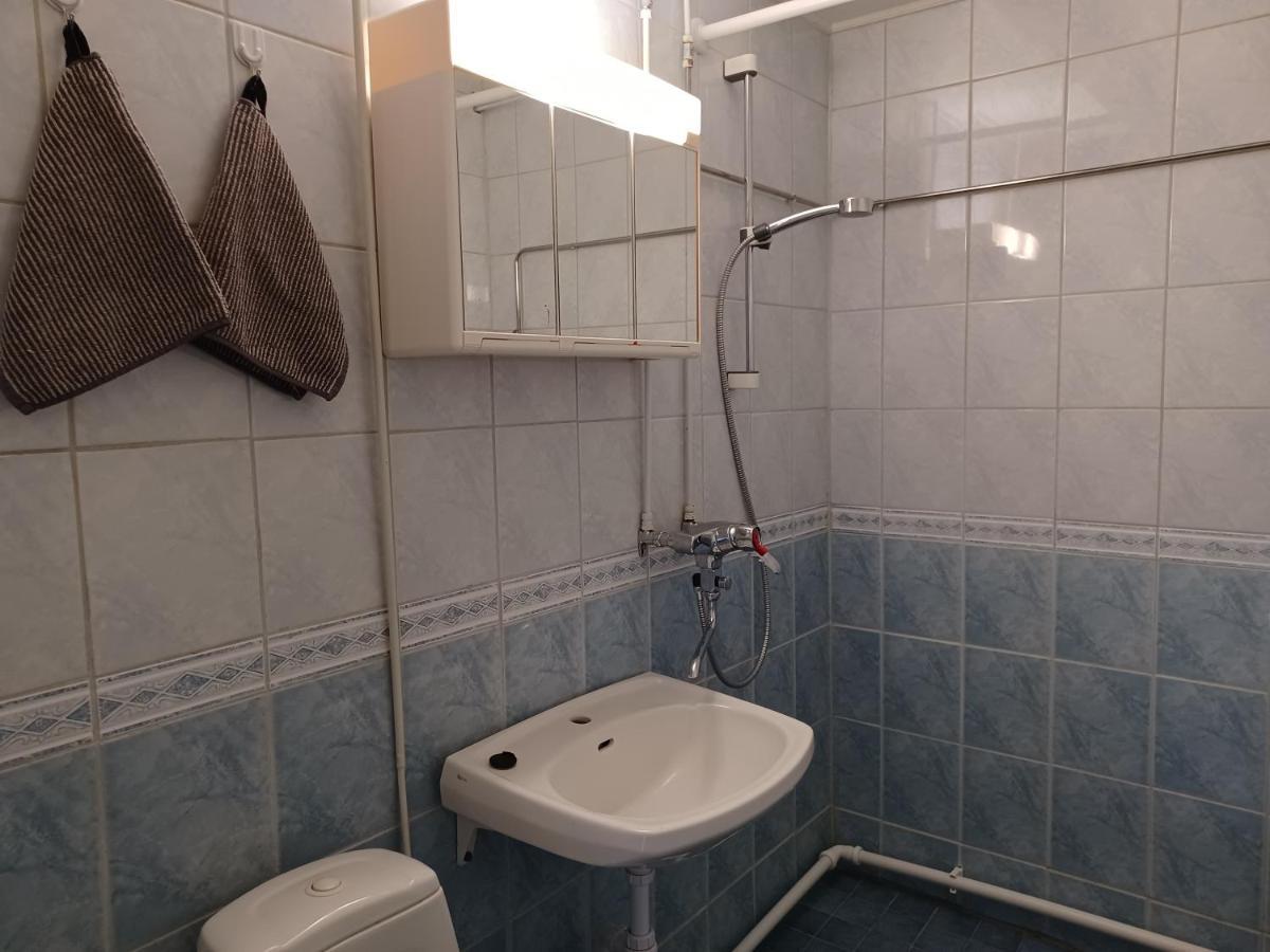 Kartanohostel Annacatharina 사본린나 외부 사진