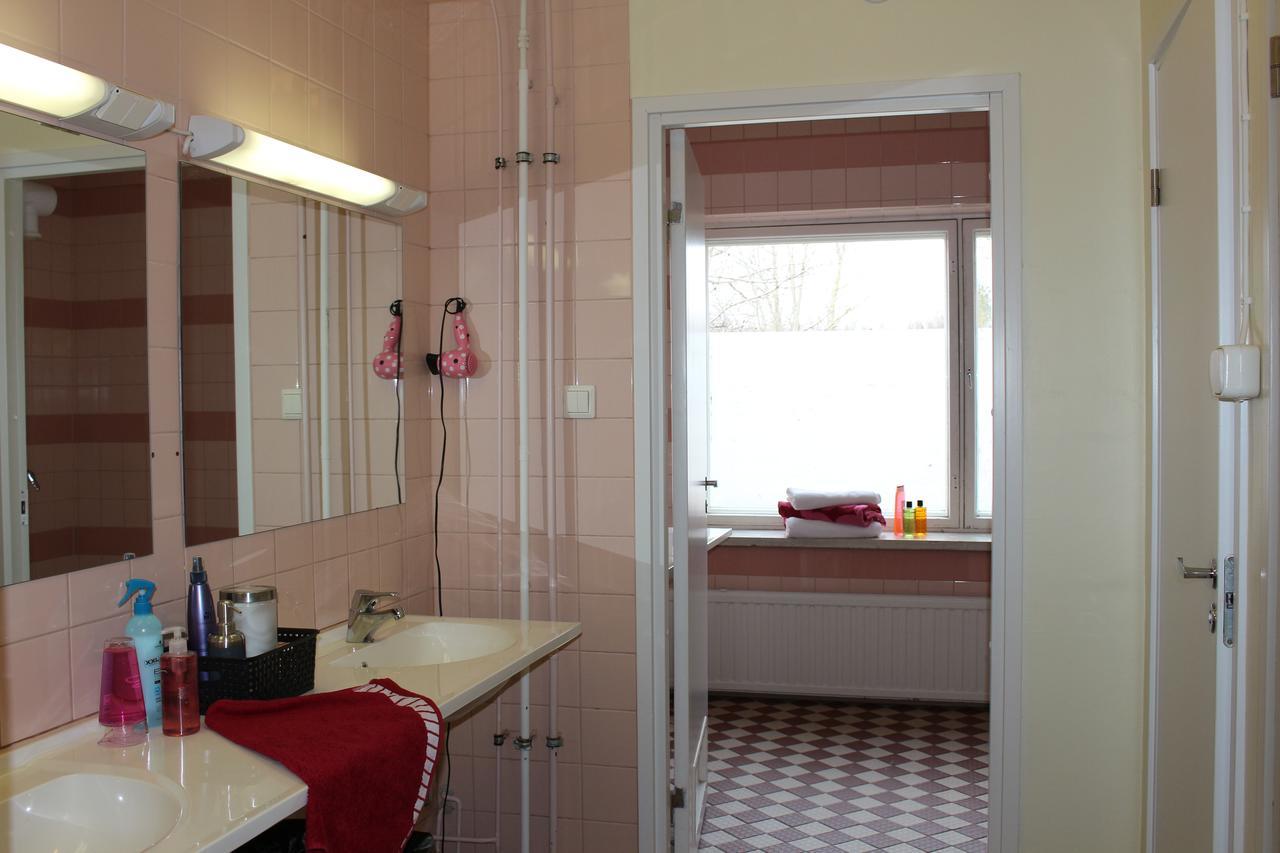 Kartanohostel Annacatharina 사본린나 외부 사진