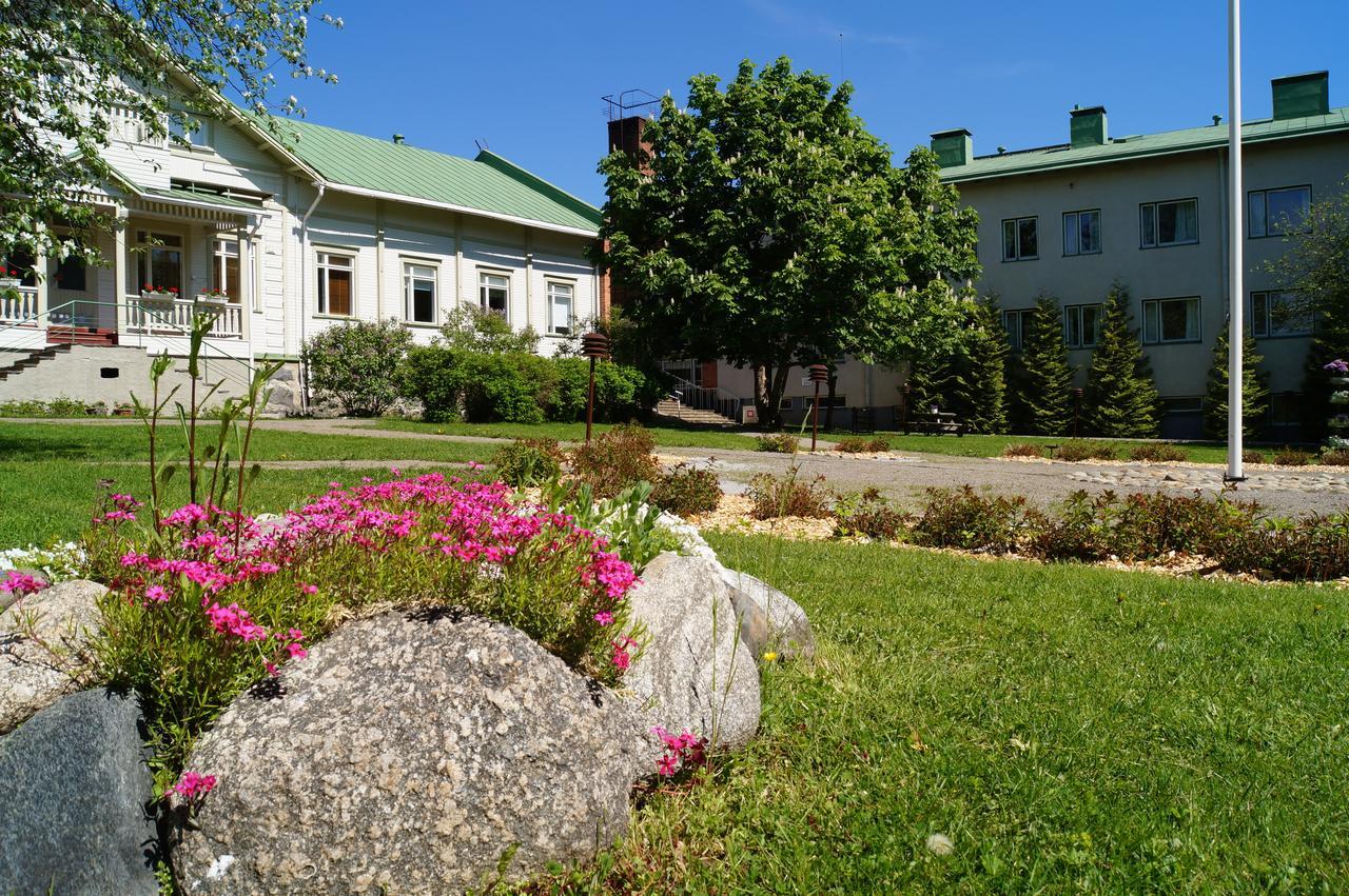 Kartanohostel Annacatharina 사본린나 외부 사진