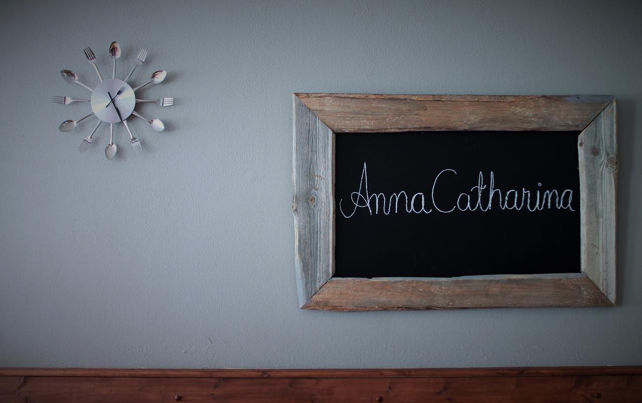 Kartanohostel Annacatharina 사본린나 외부 사진