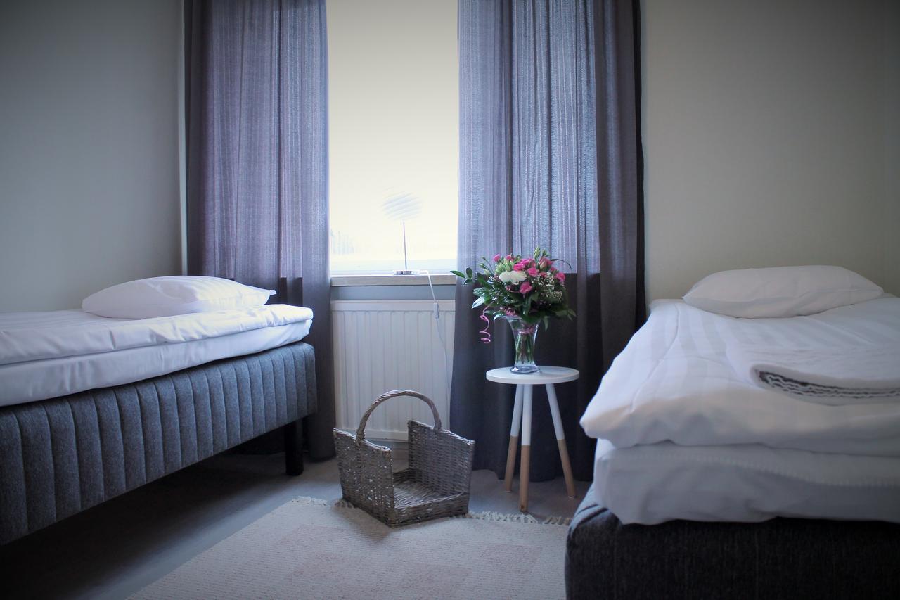 Kartanohostel Annacatharina 사본린나 외부 사진