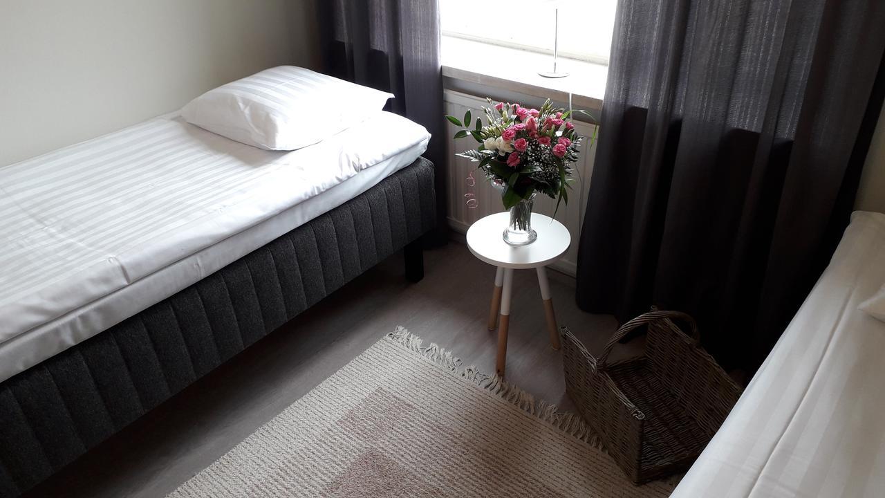 Kartanohostel Annacatharina 사본린나 외부 사진
