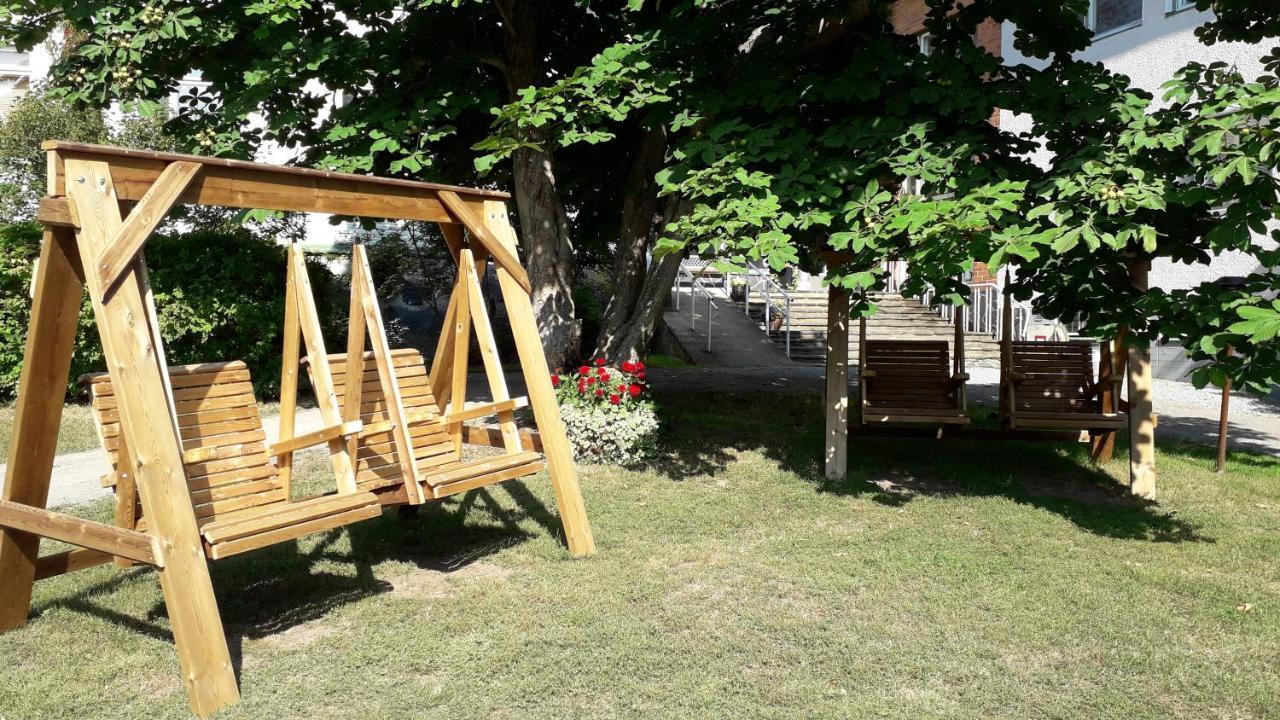 Kartanohostel Annacatharina 사본린나 외부 사진