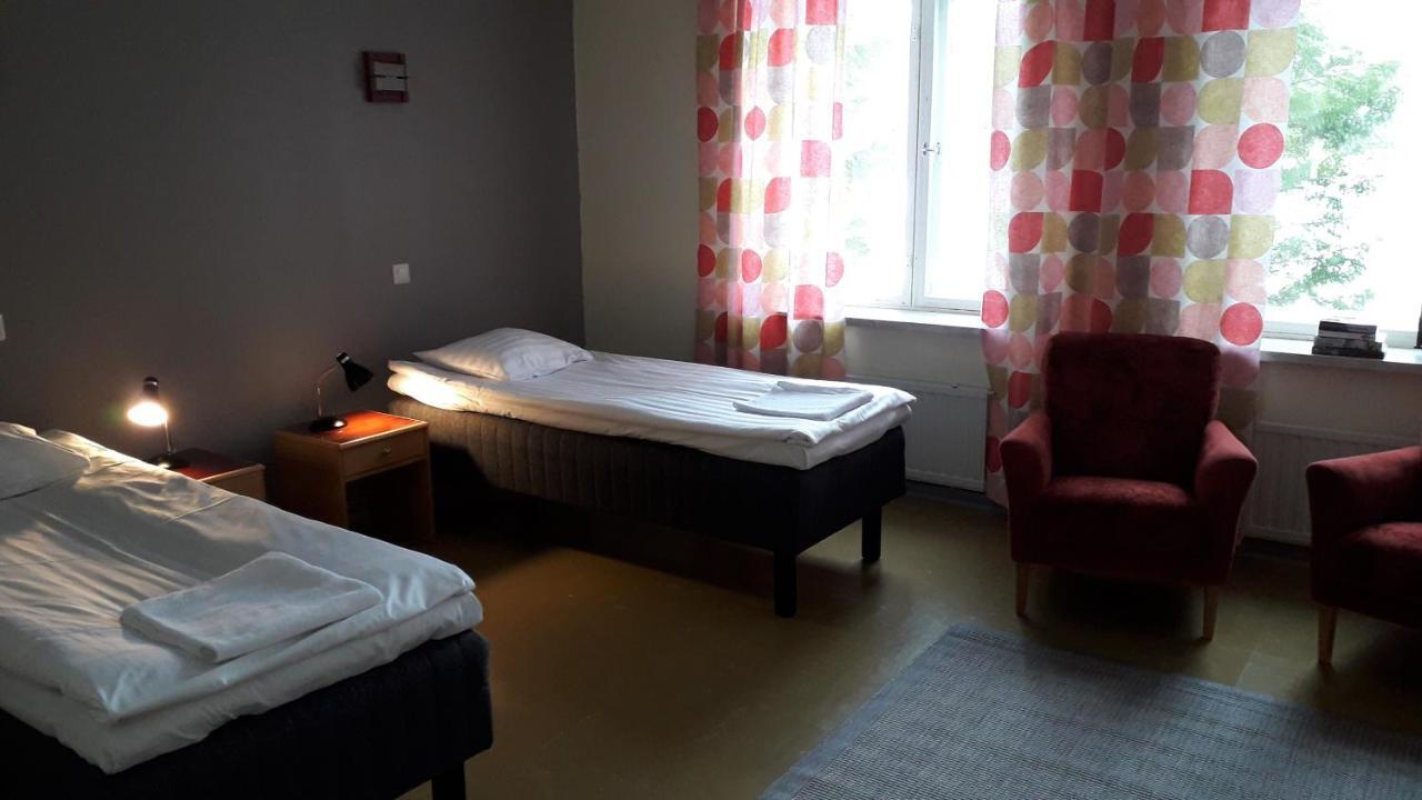 Kartanohostel Annacatharina 사본린나 외부 사진