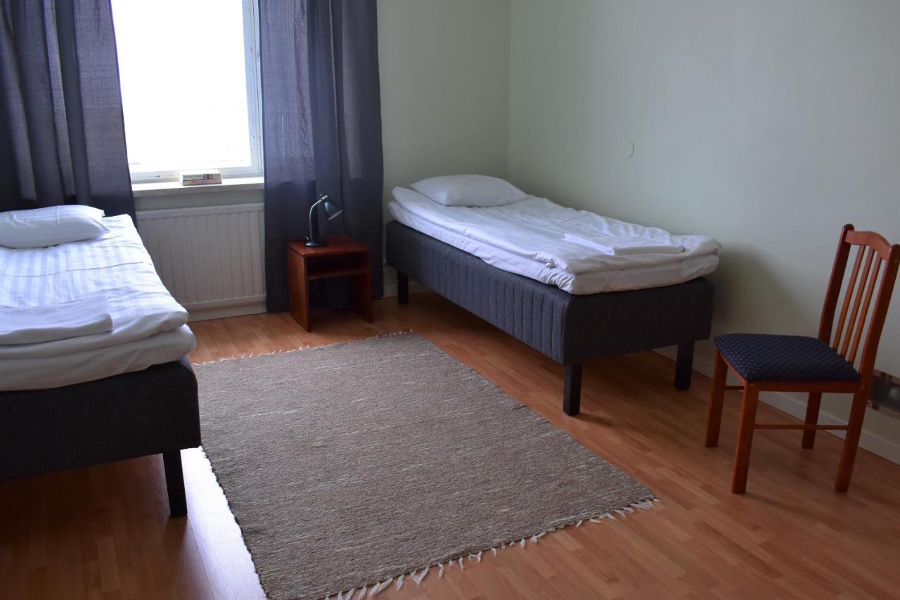 Kartanohostel Annacatharina 사본린나 외부 사진