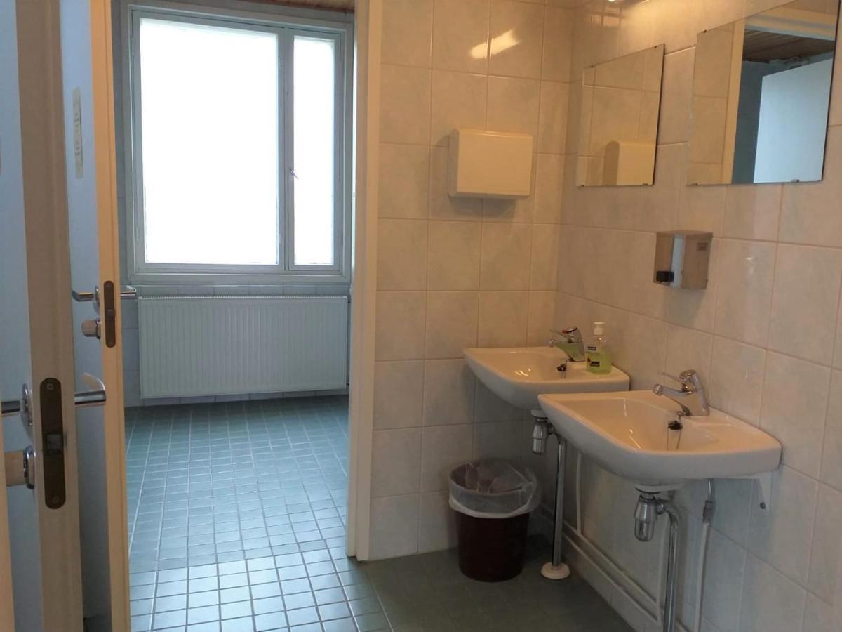 Kartanohostel Annacatharina 사본린나 외부 사진