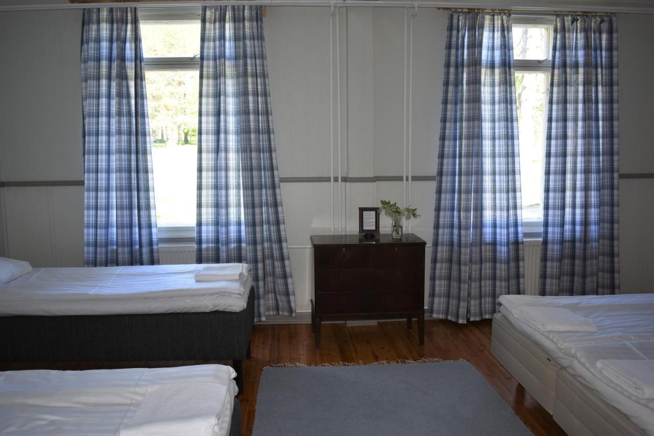 Kartanohostel Annacatharina 사본린나 외부 사진